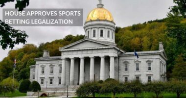 Amended Vermont Sports Betting Bill Advances to Senate for Consideration