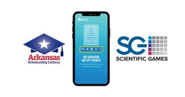 Arkansas Lottery Introduces New App Developed by Scientific Games
