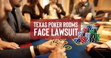 Civil Lawsuits Filed Against Multiple Texas Poker Rooms