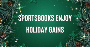 December Revenue of Arizona Sportsbooks Increases by Over 100%