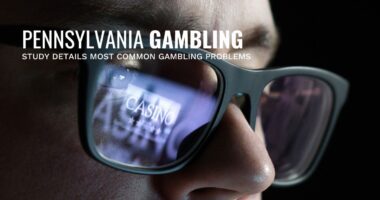 Details of Most Common Gambling Problems Revealed in PA Online Gambling Study