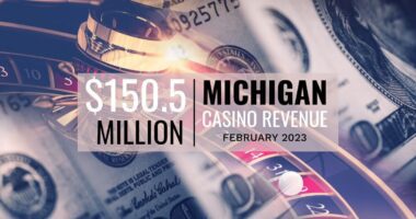 Detroit Casinos Earn Over $105 Million in February with Increased Revenue