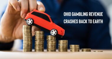 February Revenue Report: Ohio Casinos and Sportsbooks Generate Nearly $169 Million