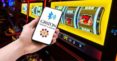Graton Casino in California Introduces Cashless Gaming Option for Players