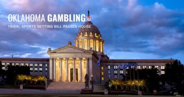 House Approves Oklahoma Sports Betting Bill
