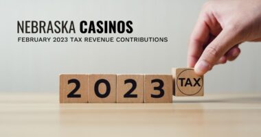 In February, Nebraska Casinos Contribute $939K Towards Property Taxes