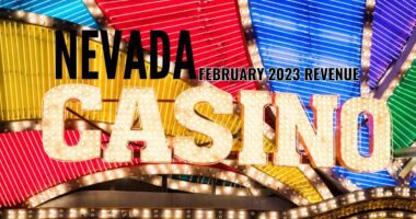 In February, Nevada Casinos Garnered $1.24 Billion from High-Stakes Players