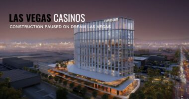 Las Vegas Casino Construction Halted by Developers Due to Financial Constraints