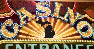Michigan's Online Casino Revenue Decreases in February, but Overall Trend Shows Growth for 2023.