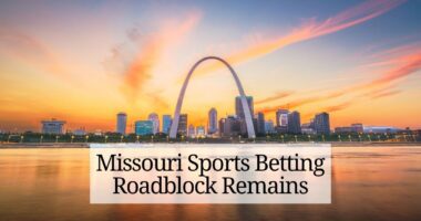 Missouri Sports Betting Bill Returned to Senate for Further Consideration by House