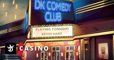 New Jersey DraftKings Casino Hosts Kevin Hart's Poker Game