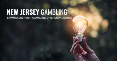 New Jersey Legislators Propose a Solution to Address Problem Gambling Concerns