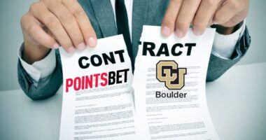 Sponsor Contract between PointsBet and University of Colorado Cancelled: An Informative Update