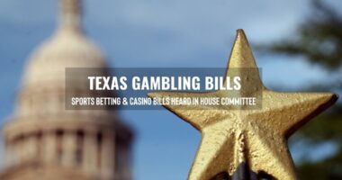 Texas Sports Betting and Casino Legislation Presented to House Committee for Consideration