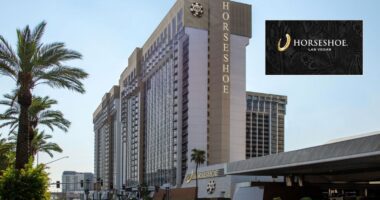 The Horseshoe Las Vegas Casino Commences Operations as an Official Business Establishment