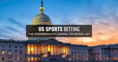 Titus and Reschenthaler Introduce Bill to Eliminate Tax on Sports Betting in the United States