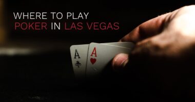 A Guide to Finding Poker Venues in Las Vegas