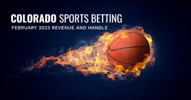 Colorado Sportsbooks Experience Decrease in Handle and Revenue Despite Basketball's Continued Popularity.