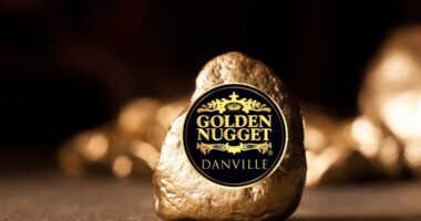 Golden Nugget Danville Construction Nearing Completion