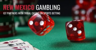 IGT and Santa Ana Star Casino Collaborate to Introduce Sports Betting in New Mexico