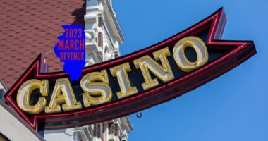 Illinois Casinos Experience 12% Revenue Growth in March and Continue Strong Performance in April