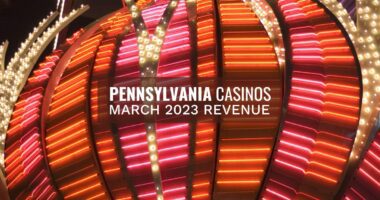 In March, Pennsylvania Earns Highest Online Gambling Revenue in the United States