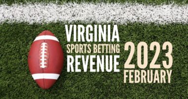 Increase in Sports Gambling in Virginia by 7.9% Compared to Last Year