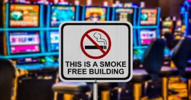 Kansas Moves Towards Prohibiting Indoor Smoking in Casinos