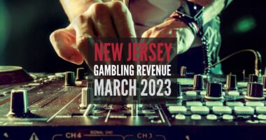 March Brings a Revival of Gambling in New Jersey