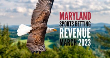 March Maryland Sports Betting Generates Over $35 Million in Revenue