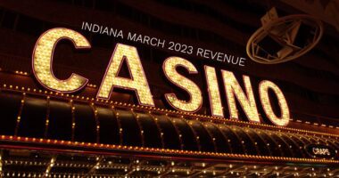 March Revenue for Indiana Casinos Surges with Double-Digit Growth