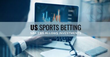 NBA Players Granted Permission to Invest in Sports Betting Under Collective Bargaining Agreement