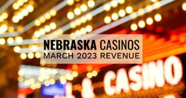 New Casino to Open in Nebraska as March Revenue Breaks Record