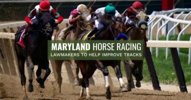 New Senate Bill Proposed to Provide Assistance to Maryland Horse Racing Industry