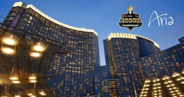 The Aria Casino in Las Vegas Welcomes Back the BetMGM Poker Championship