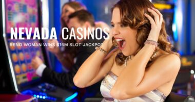 The Largest Slot Machine Win in the History of the City Occurs at a Nevada Casino