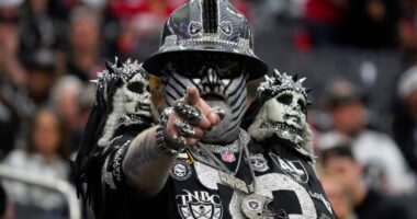 2023 NFL Schedule Released: Home Game Dates for Raiders Announced