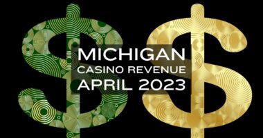 April Revenue for Michigan Casinos Reaches Nearly $110 Million