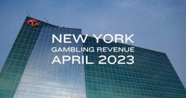 April’s Monthly Gambling Figures in New York Experience Overall Decrease