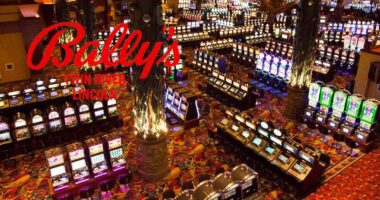 Bally's Rhode Island Casino Unveils Spacious 40,000 Sq. Ft. Gaming Area for Visitors