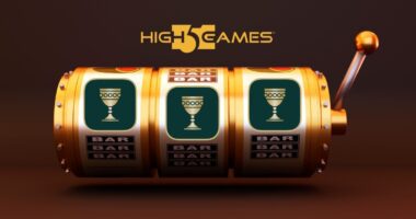 Caesars Pennsylvania Online Casino App Now Features High 5 Games