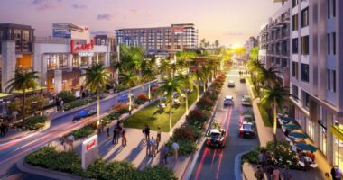 Cordish and Caesars Collaborate to Develop Entertainment Hub in Pompano Beach