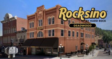 Deadwood Rocksino to Hold Grand Opening on Aug. 8, Announces Hard Rock