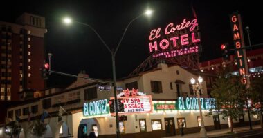 El Cortez Implements Changes to Keep Up with the Times