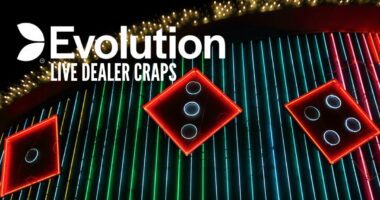 Evolution Launches Live Dealer Craps for Michigan Online Casinos