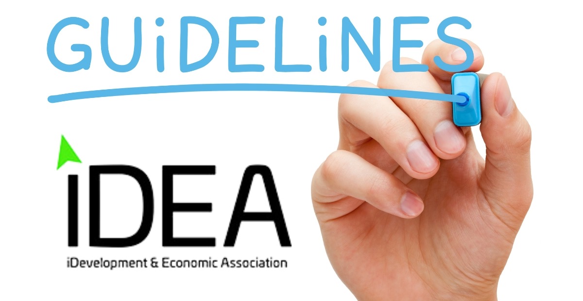 iDEA Releases Revised Code for Responsible Online Gambling Advertising