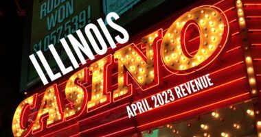 Illinois Casinos Earn Over $128 Million in Revenue for April