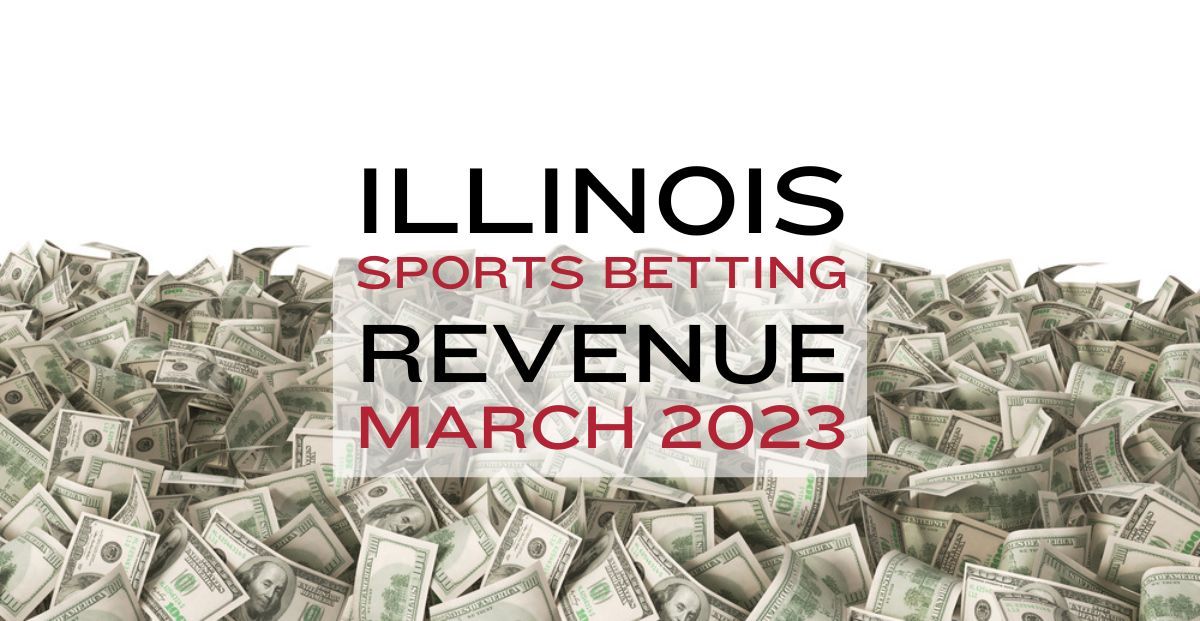 Illinois Sports Betting Sees Record-Breaking Increase of 10.4% Year-Over-Year in Handle