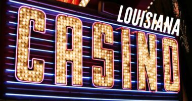 Louisiana Casinos Experience Slight Dip in April Revenue, Earning $200.7 Million