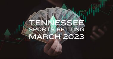 March Sports Betting Revenue in Tennessee Reaches $43.7M